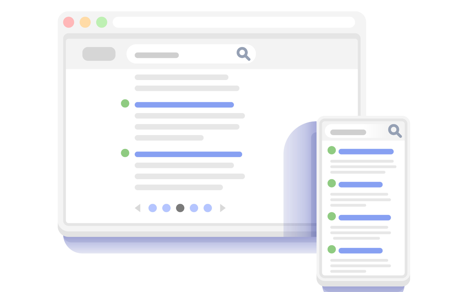 افزایش بازدید سایت به کمک آمارگیر سایت از طریق موتورهای جستجو با تولید محتوای همیشه سبز
